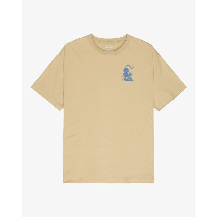 Burner Tee SS Khaki Bild 1