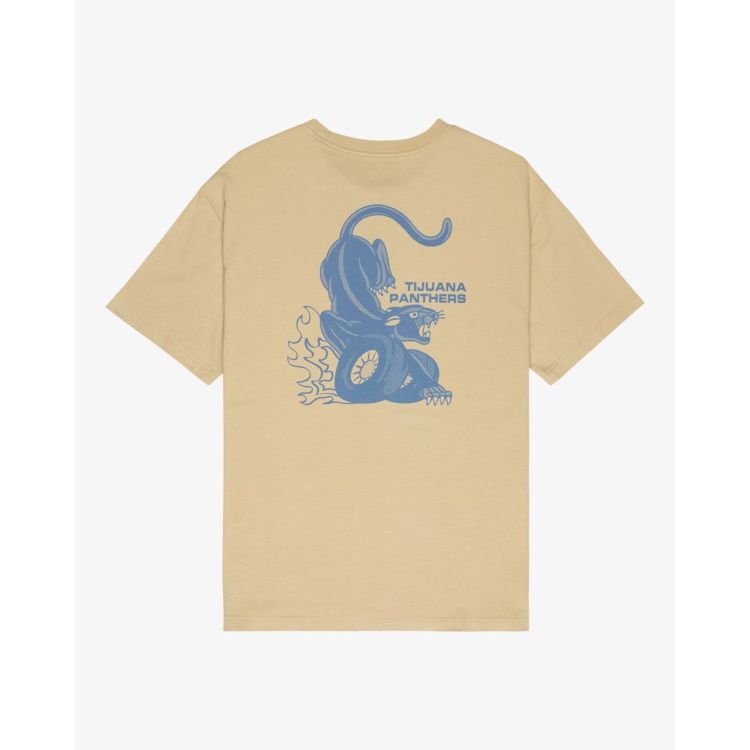 Burner Tee SS Khaki Bild 2
