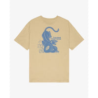 Burner Tee SS Khaki Bild 2
