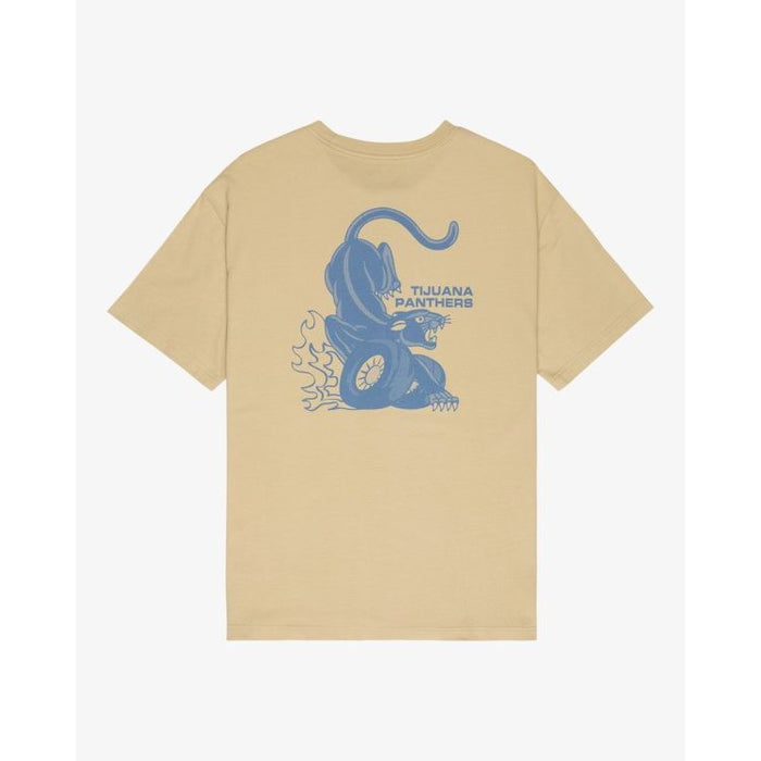 Burner Tee SS Khaki Bild 2