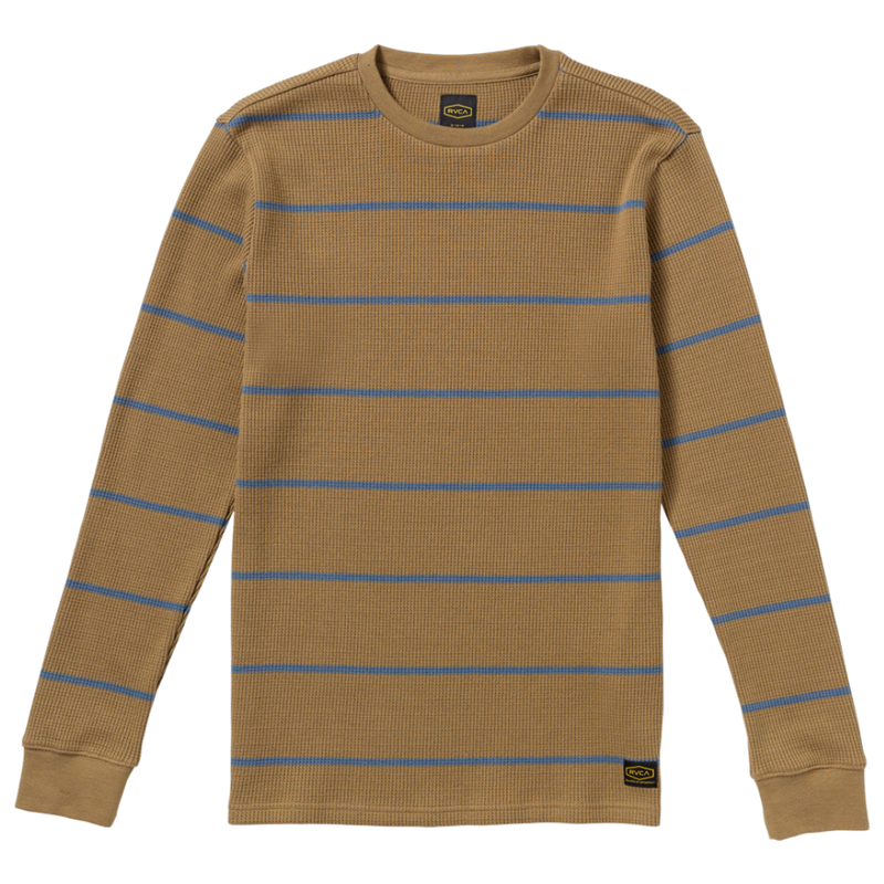 Day Shift Thermal Stripe LS Coyote Bild 1
