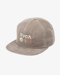 Deep Thoughts Cord Snapback Mushroom Bild 1