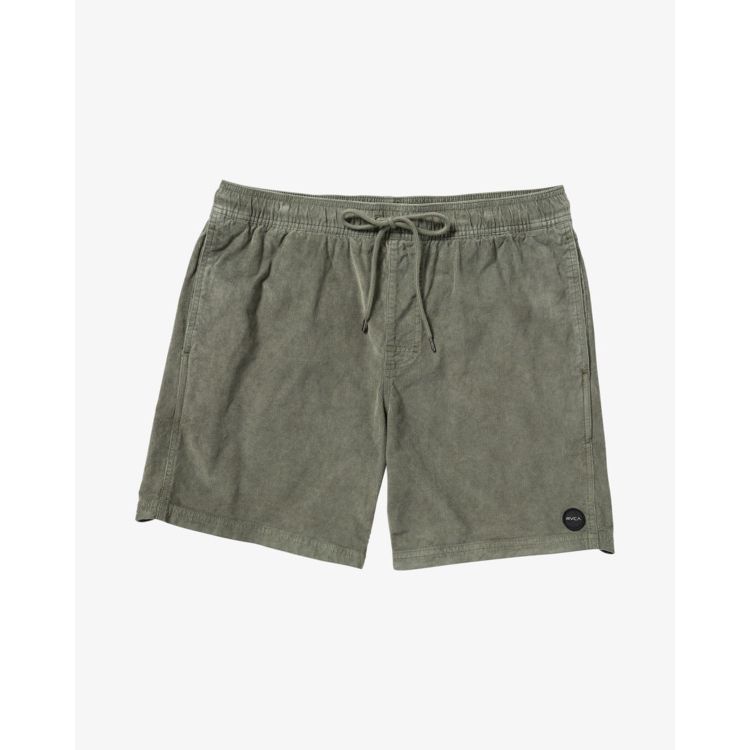 Escape Elastic Cord Short II Sage Leaf Bild 1