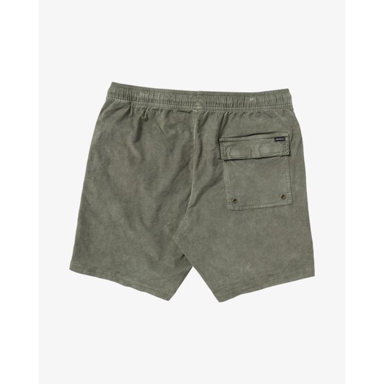 Escape Elastic Cord Short II Sage Leaf Bild 2
