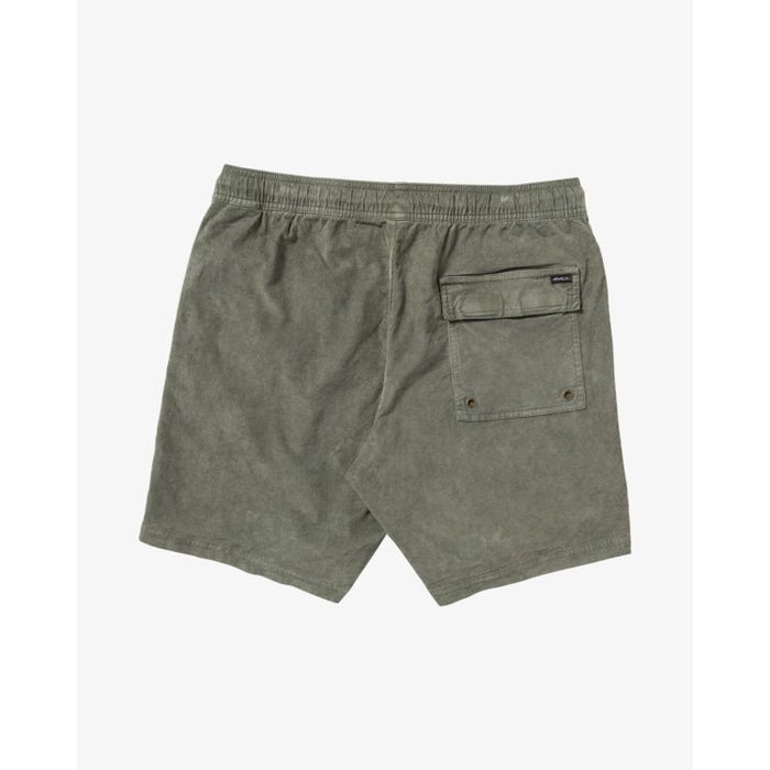 Escape Elastic Cord Short II Sage Leaf Bild 2