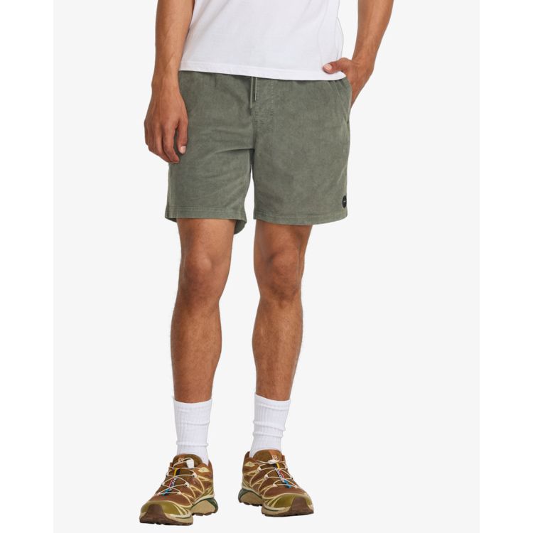 Escape Elastic Cord Short II Sage Leaf Bild 3