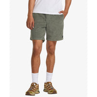 Escape Elastic Cord Short II Sage Leaf Bild 3