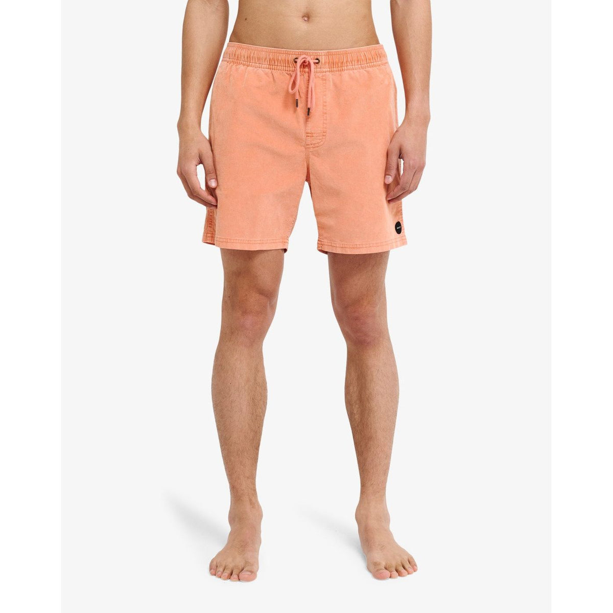 Escape Elastic Cord Short II Tawny Orange Bild 1