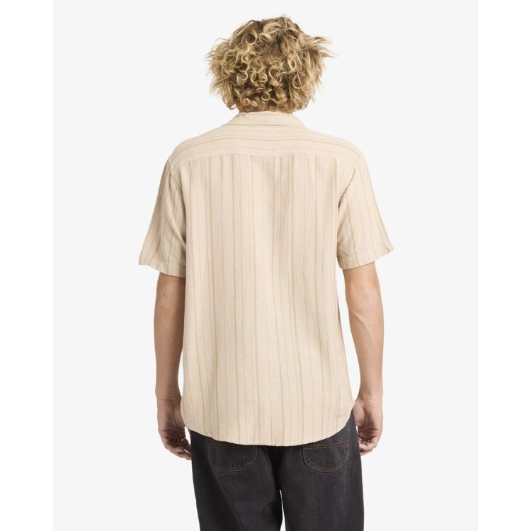 Exotica Stripe SS Light Khaki Bild 2