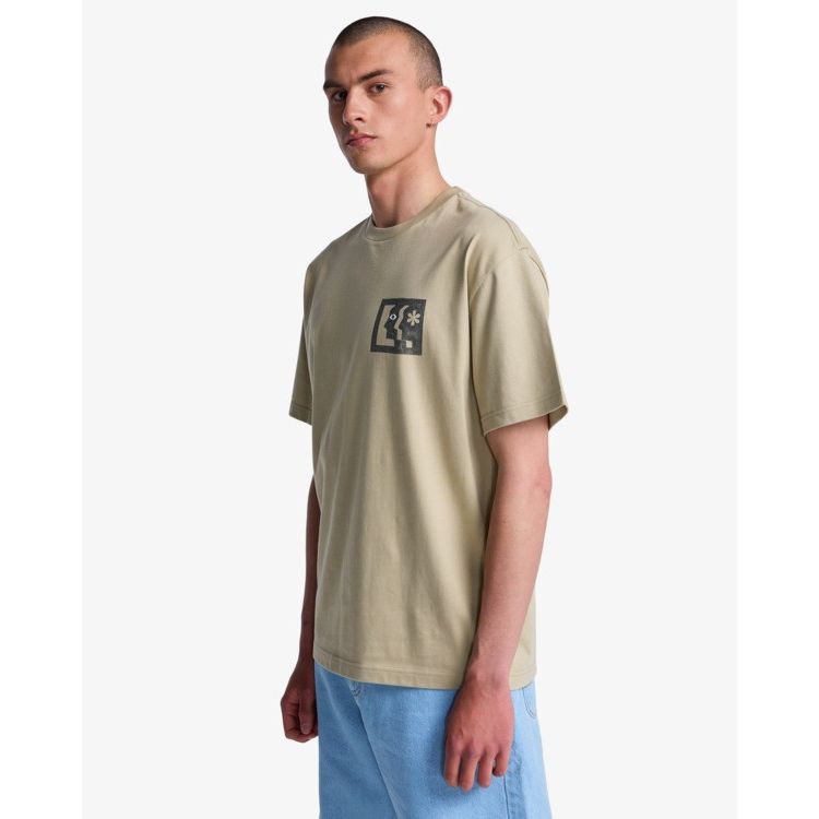 Face To Face SS Khaki Bild 3