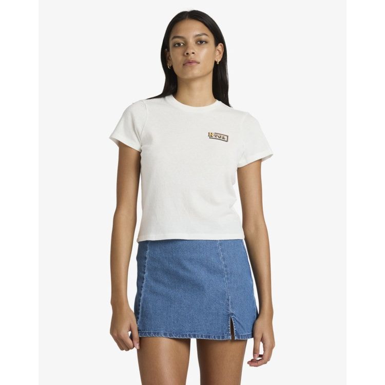Harlow Skirt Crystal Blue Bild 1