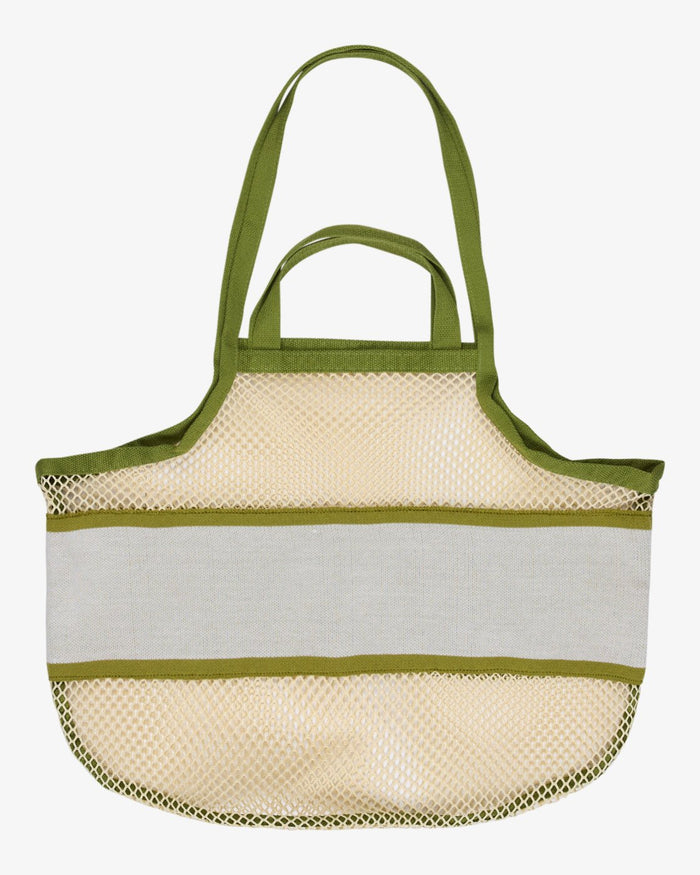 Hookie Beach Bag Sea Green Bild 2