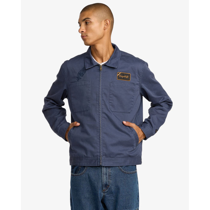 KSL Garage Jacket Moody Blue Bild 1