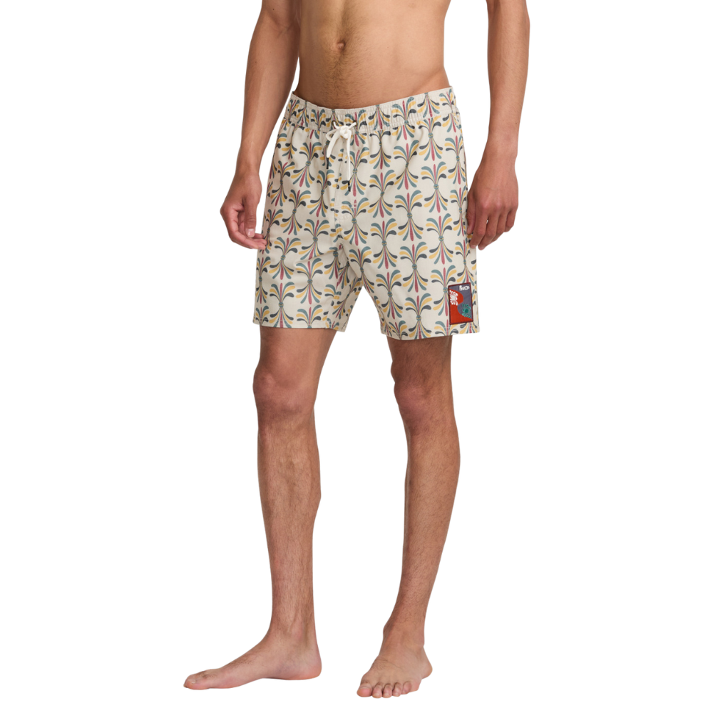 La Floral Elas Light Khaki Bild 3