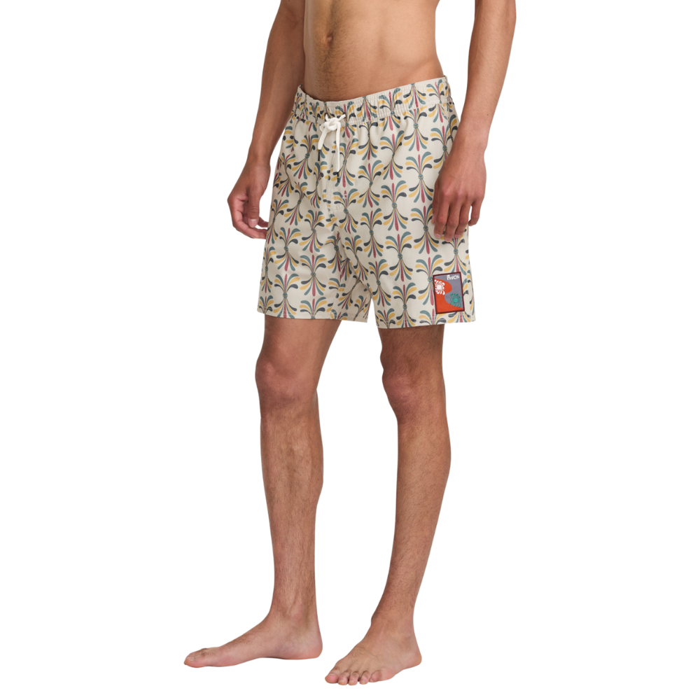 La Floral Elas Light Khaki Bild 4