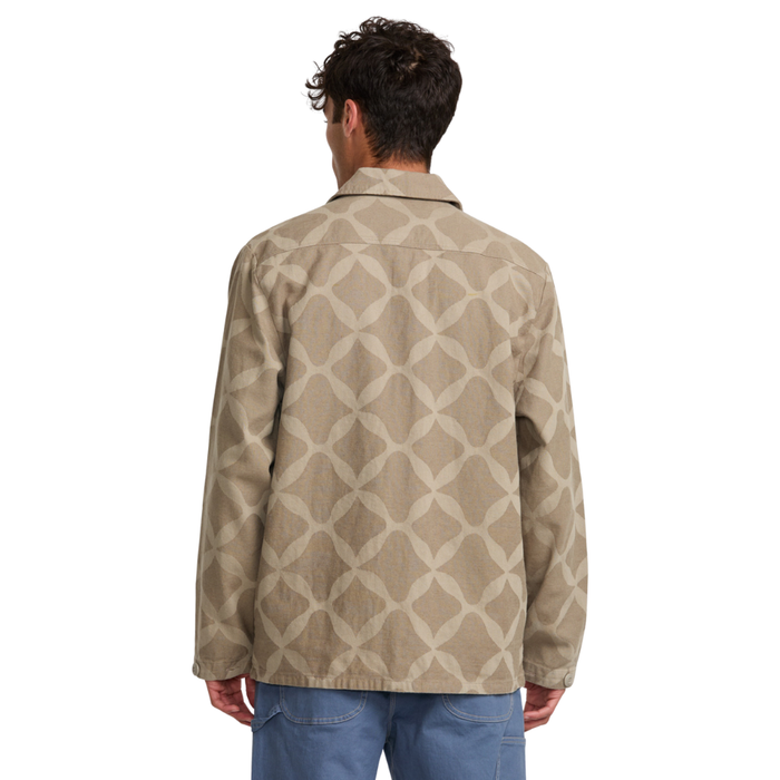 La Ornament Cho Sand Brown Bild 2