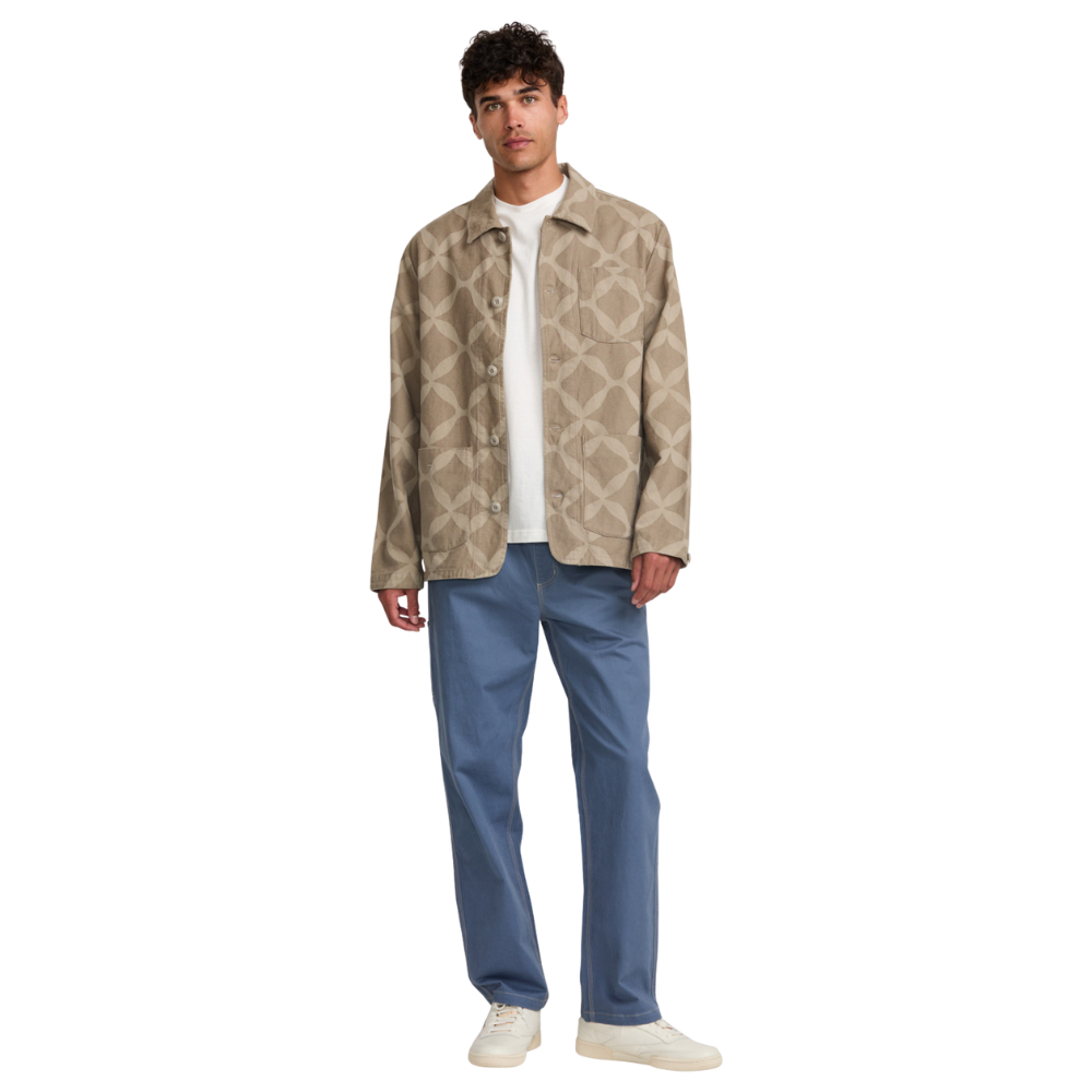 La Ornament Cho Sand Brown Bild 4