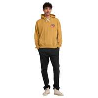 La Wave Hoodie Ochre Bild 4