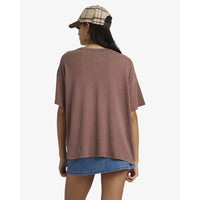 Move On BF Tee Terra Brown Bild 2