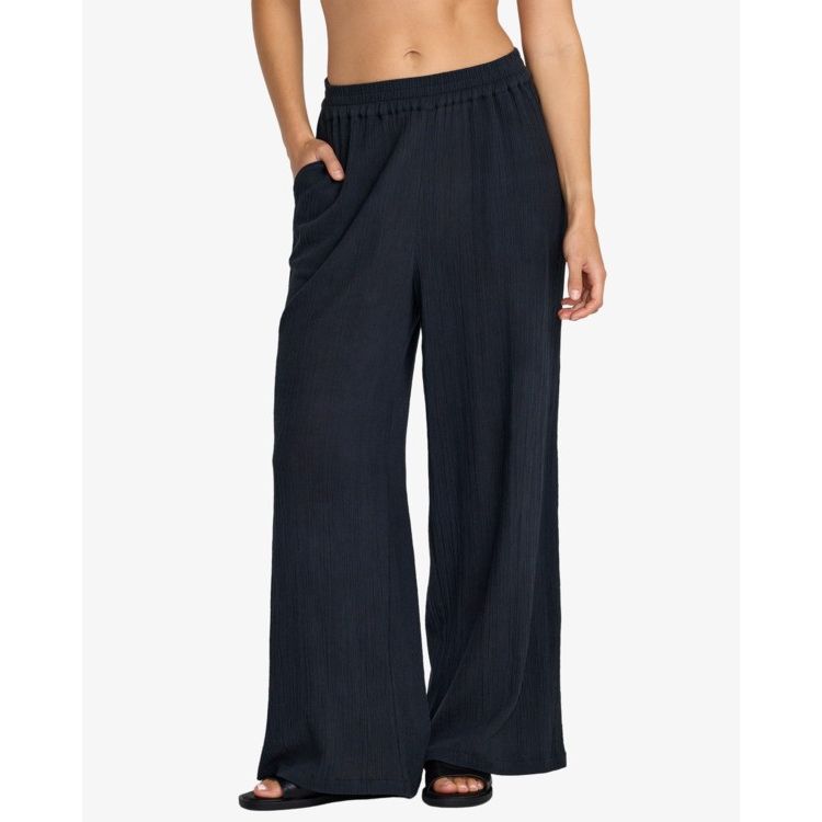 New Yume Wide Rvca Black Bild 1