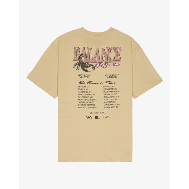 Poison Tour SS Khaki Bild 2