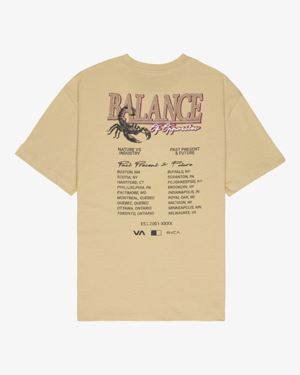 Poison Tour SS Khaki Bild 2