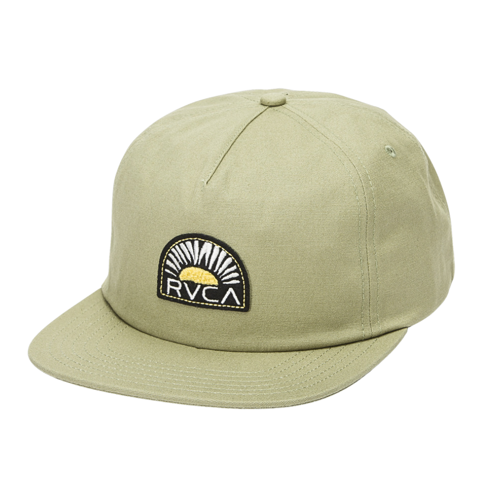 Rise Cuts Snap Ranger Green Bild 1