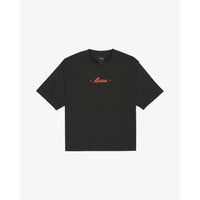 Roughstock Oversized SS Pirate Black Bild 1