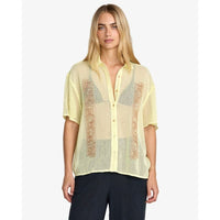Sabra Button Up Light Green Bild 1