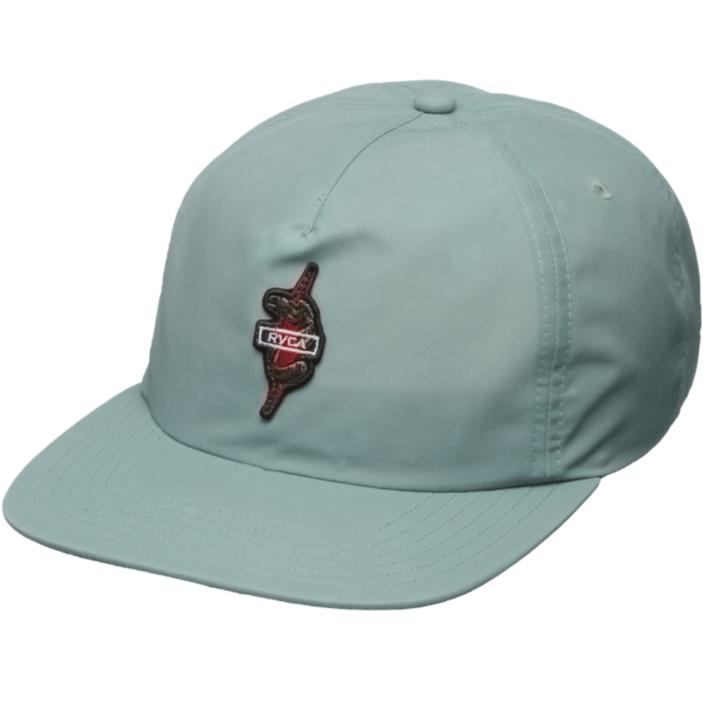 Shock Squad Snapback Jade Bild 1