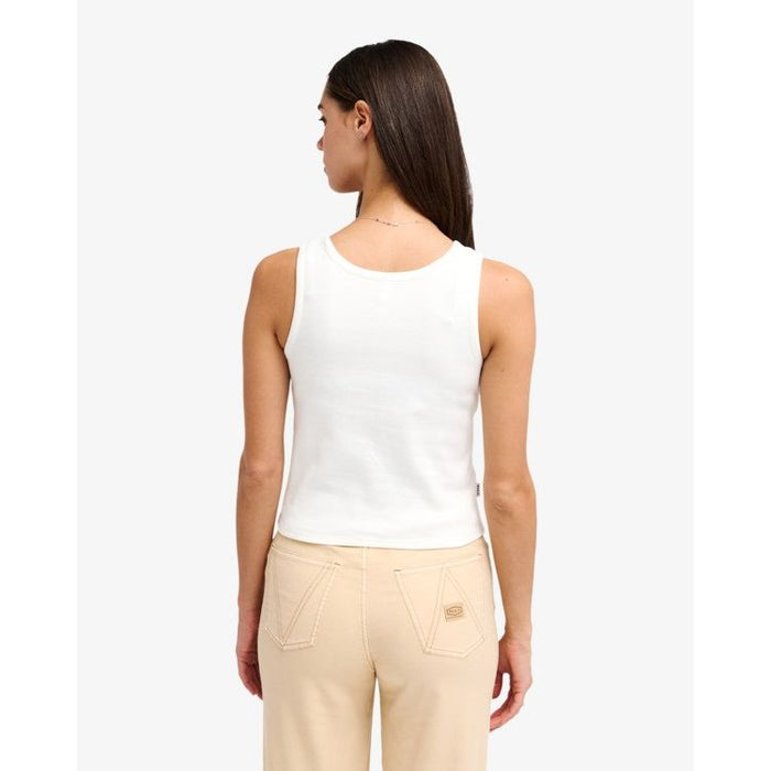 Rvca Smiley Tank Cloud Dancer Bild 2