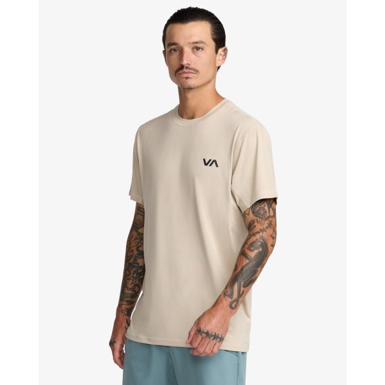 Sport Vent SS Light Khaki Bild 3