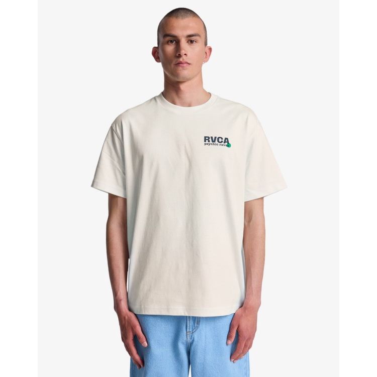 The Fool SS Tee Antique White Bild 1
