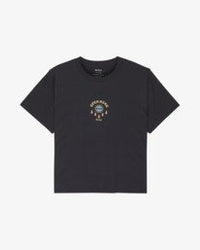 The Star Easy SS Washed Black Bild 1