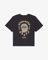 The Star Easy SS Washed Black Bild 2