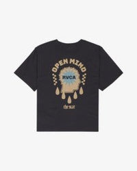 The Star Easy SS Washed Black Bild 2