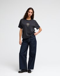 The Star Easy SS Washed Black Bild 3