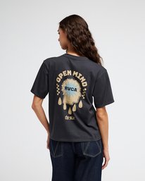 The Star Easy SS Washed Black Bild 4