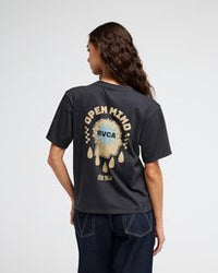 The Star Easy SS Washed Black Bild 4