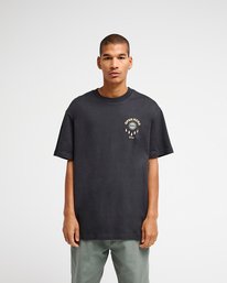 The Stars SS Washed Black Bild 3