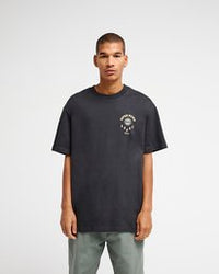 The Stars SS Washed Black Bild 3