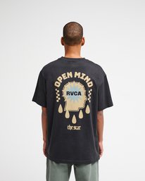 The Stars SS Washed Black Bild 4