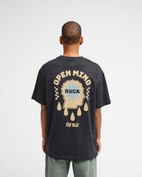 The Stars SS Washed Black Bild 4
