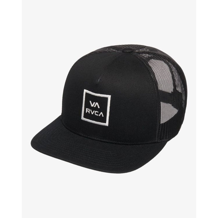 VA All The Way Trucker Black Bild 1