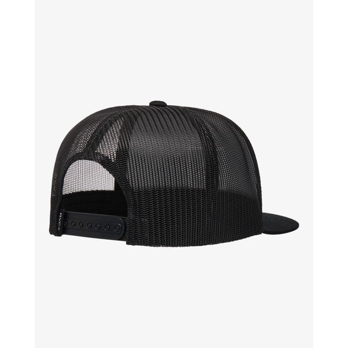 VA All The Way Trucker Black Bild 2