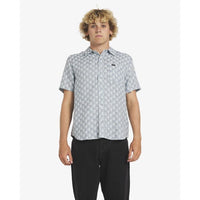 VA Monogram SS Vintage Navy Bild 1
