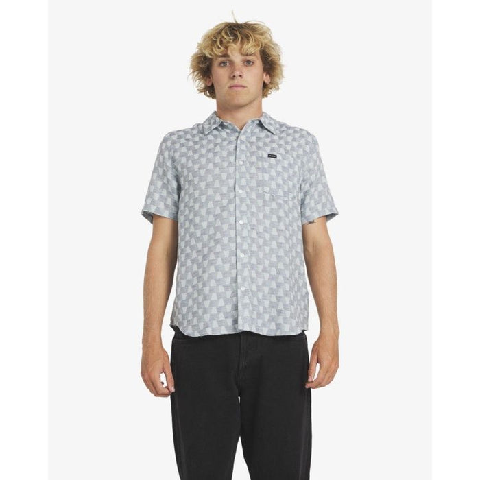 VA Monogram SS Vintage Navy Bild 1