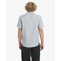 VA Monogram SS Vintage Navy Bild 2