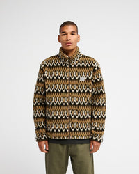 Winston Sherpa Jacket Bombay Brown Bild 1