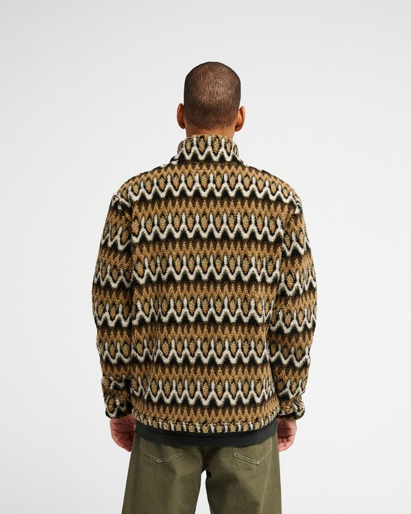 Winston Sherpa Jacket Bombay Brown Bild 2